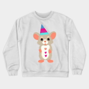 Give me the Party Hat Crewneck Sweatshirt